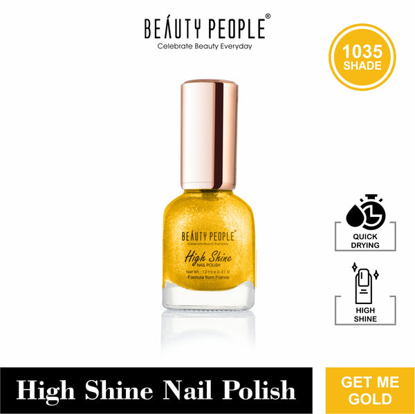 Buy Beauty People Power Pro Range Nail Polishcaramel - Fusion - 225 9.9 ml  Online at Best Prices in India - JioMart.